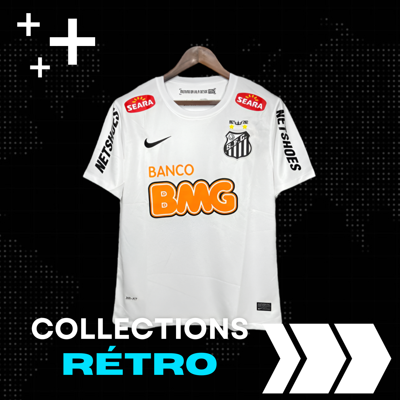 Maillot rétro