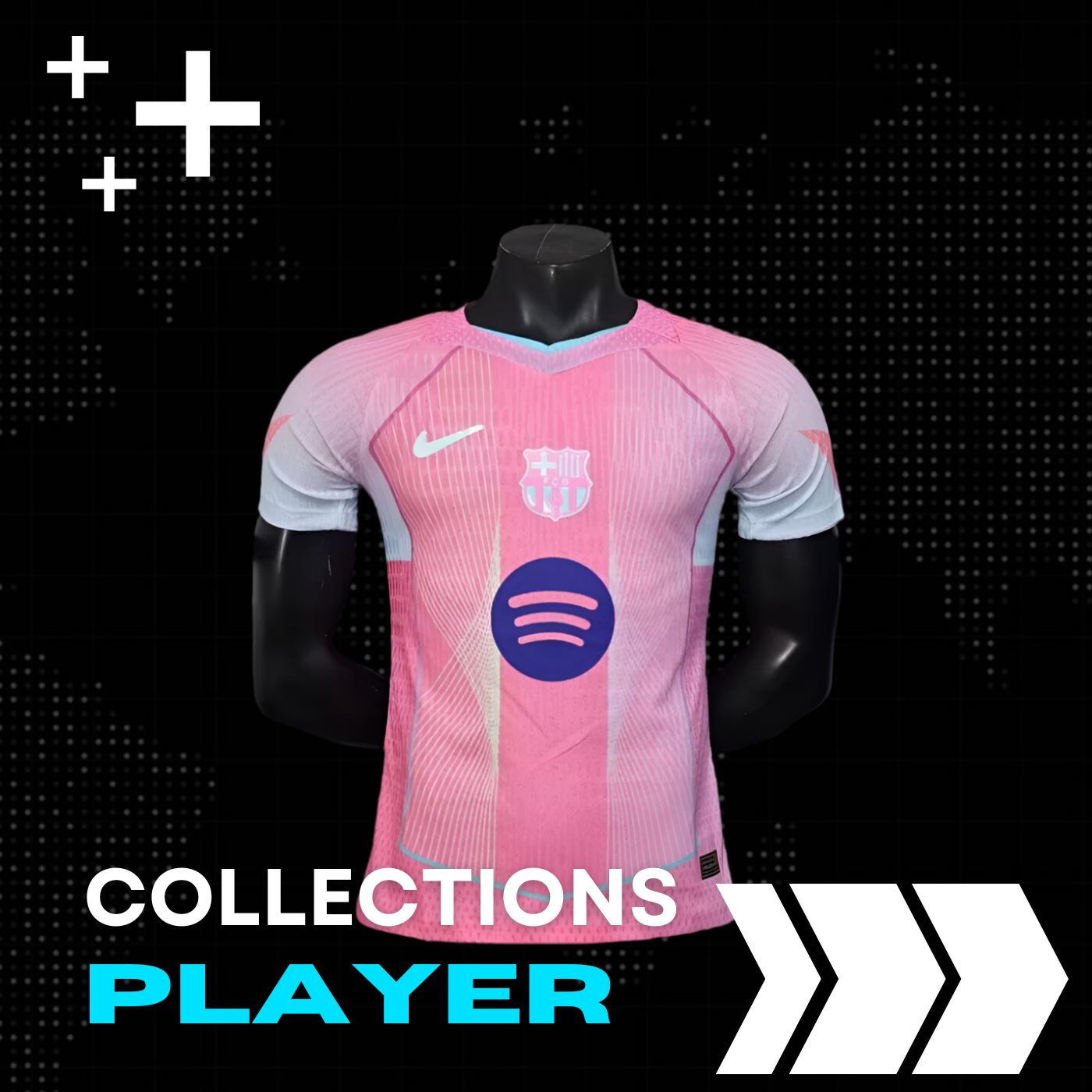 Maillot player