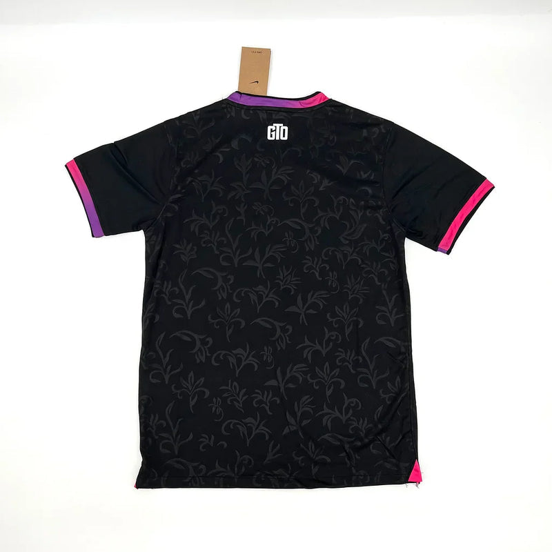 Maillot PSG noir et rose