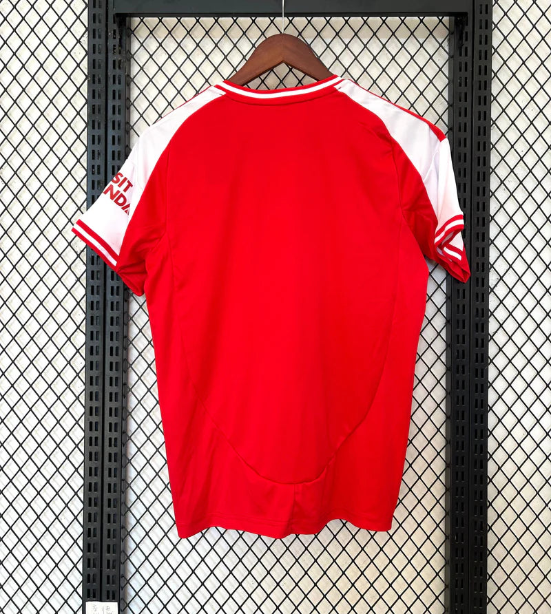 Arsenal Home Shirt 25/26