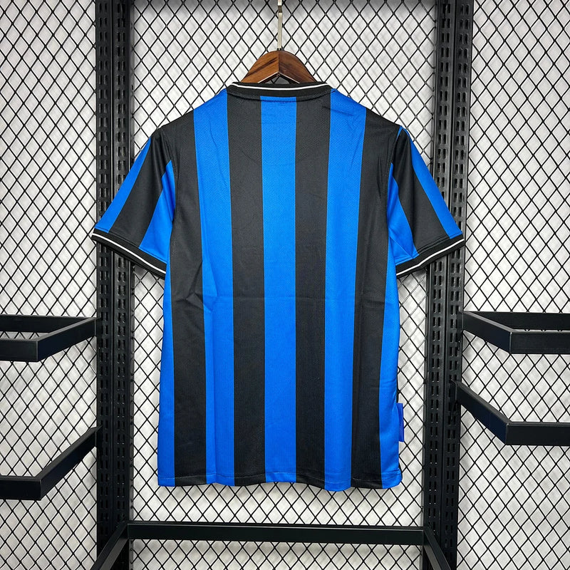 Maillot rétro Inter Milan 2009
