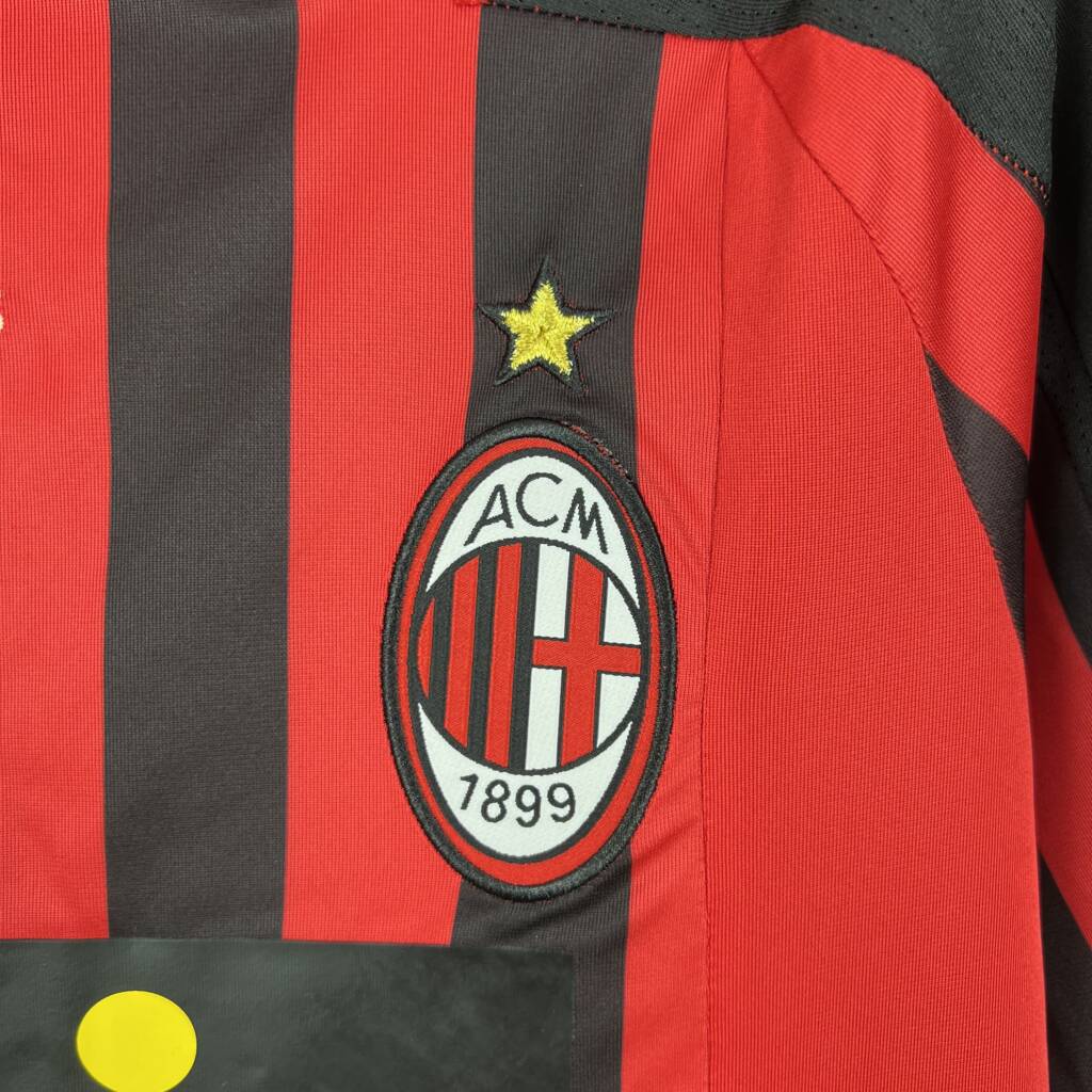 Maillot rétro AC Milan 07/08