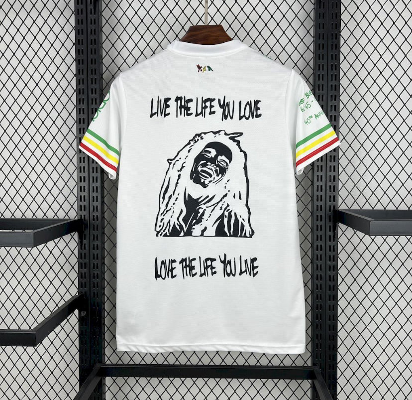 Maillot Ajax Bob Marley 40th