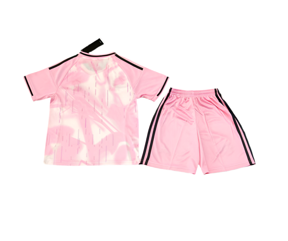 Ensemble Real Madrid 25/26 enfant