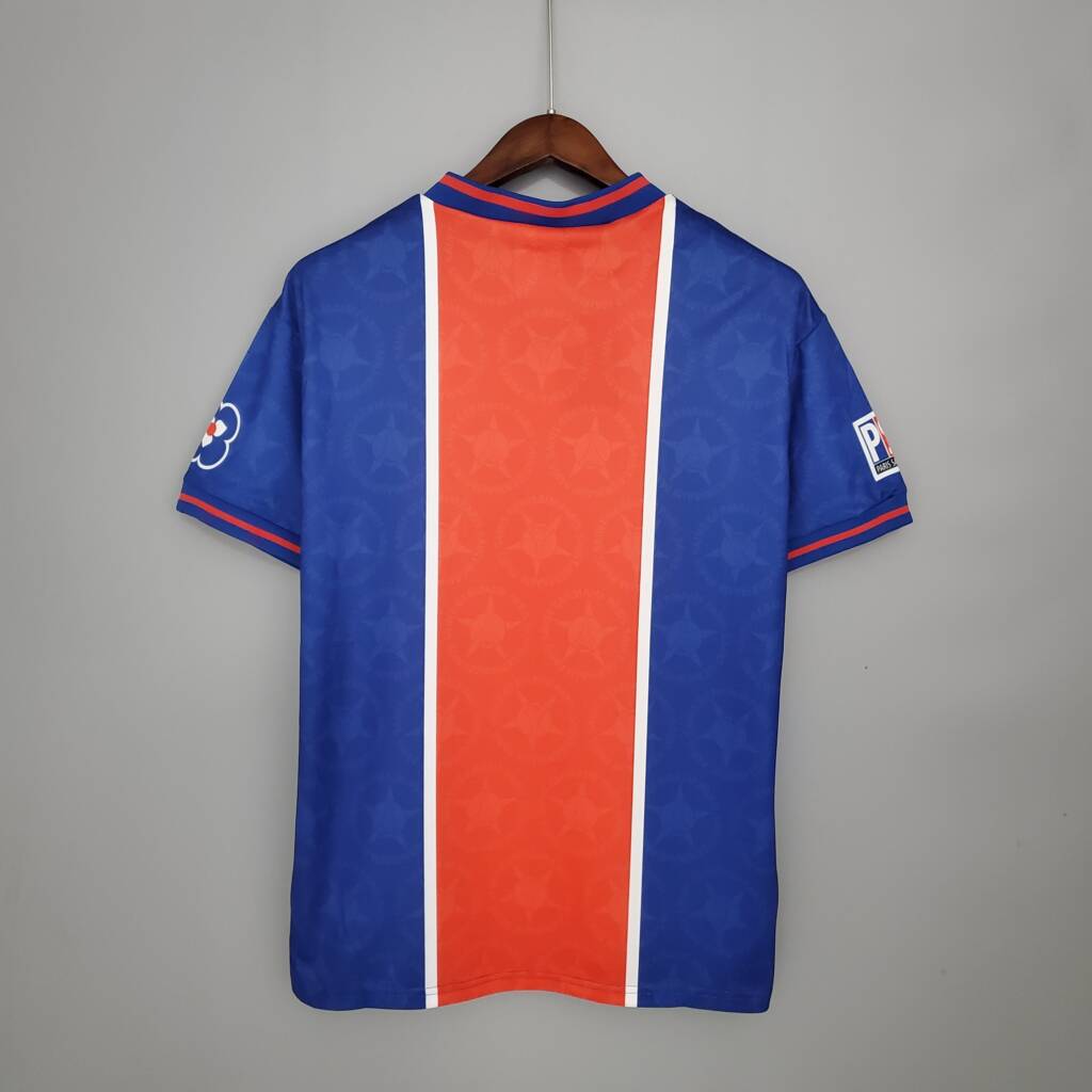 Maillot rétro PSG 1995/1996