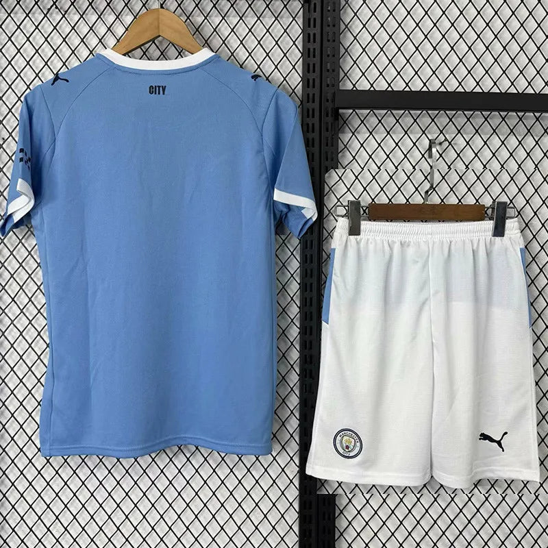 Ensemble Man City enfant 25/26