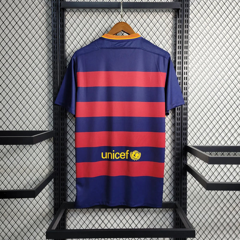 Barcelona 2014/2015 Retro Jersey