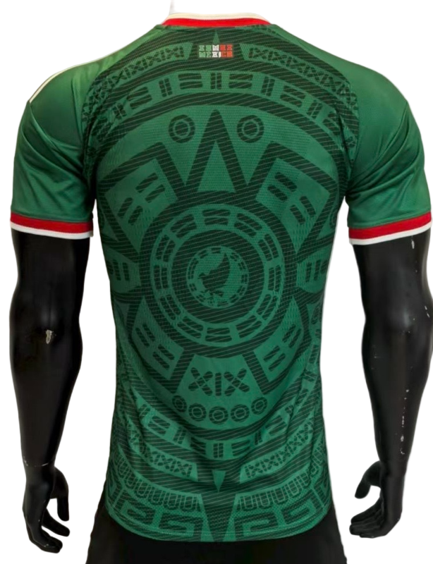 Maillot player Mexique domicile 2026