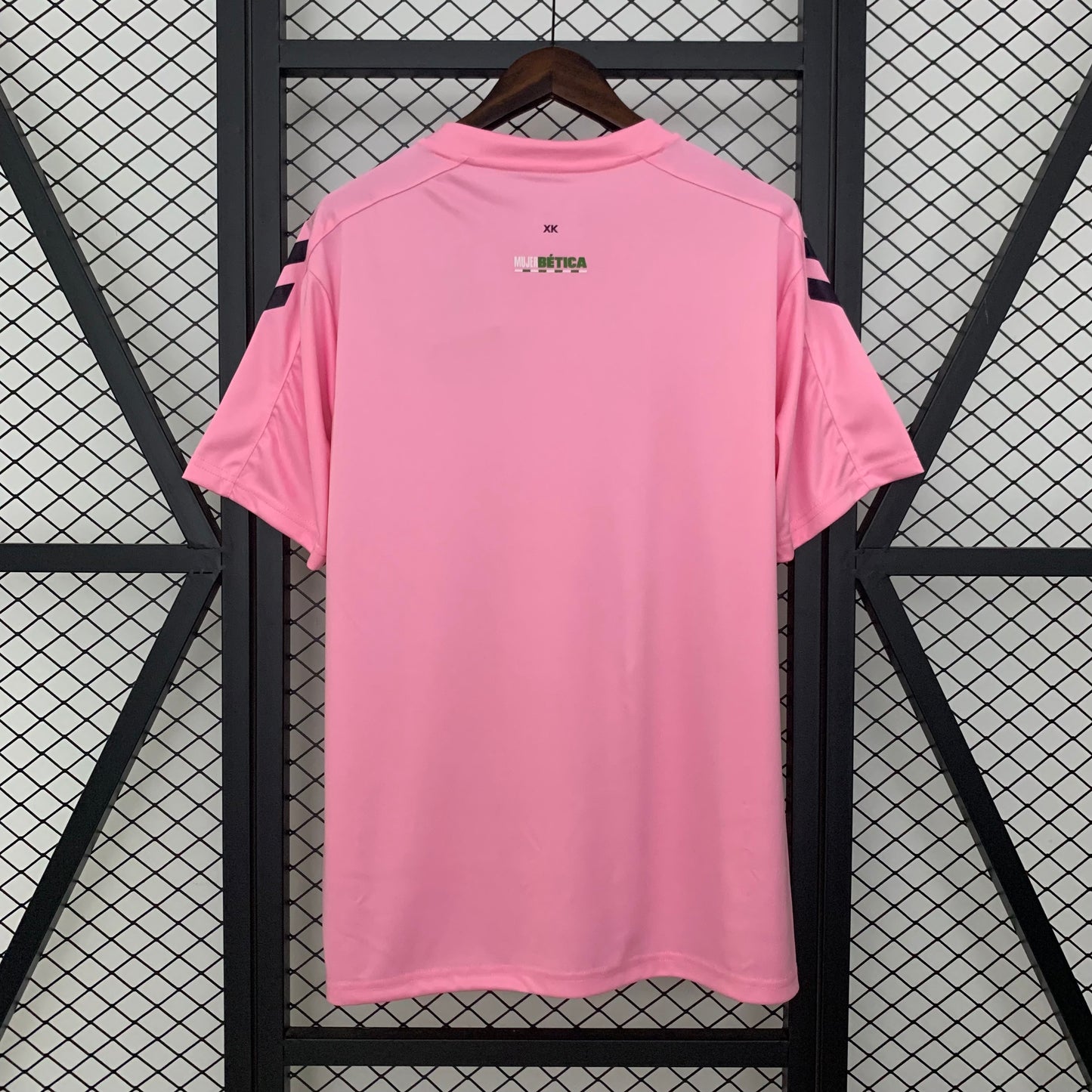 Maillot concept Real Betis 25/26