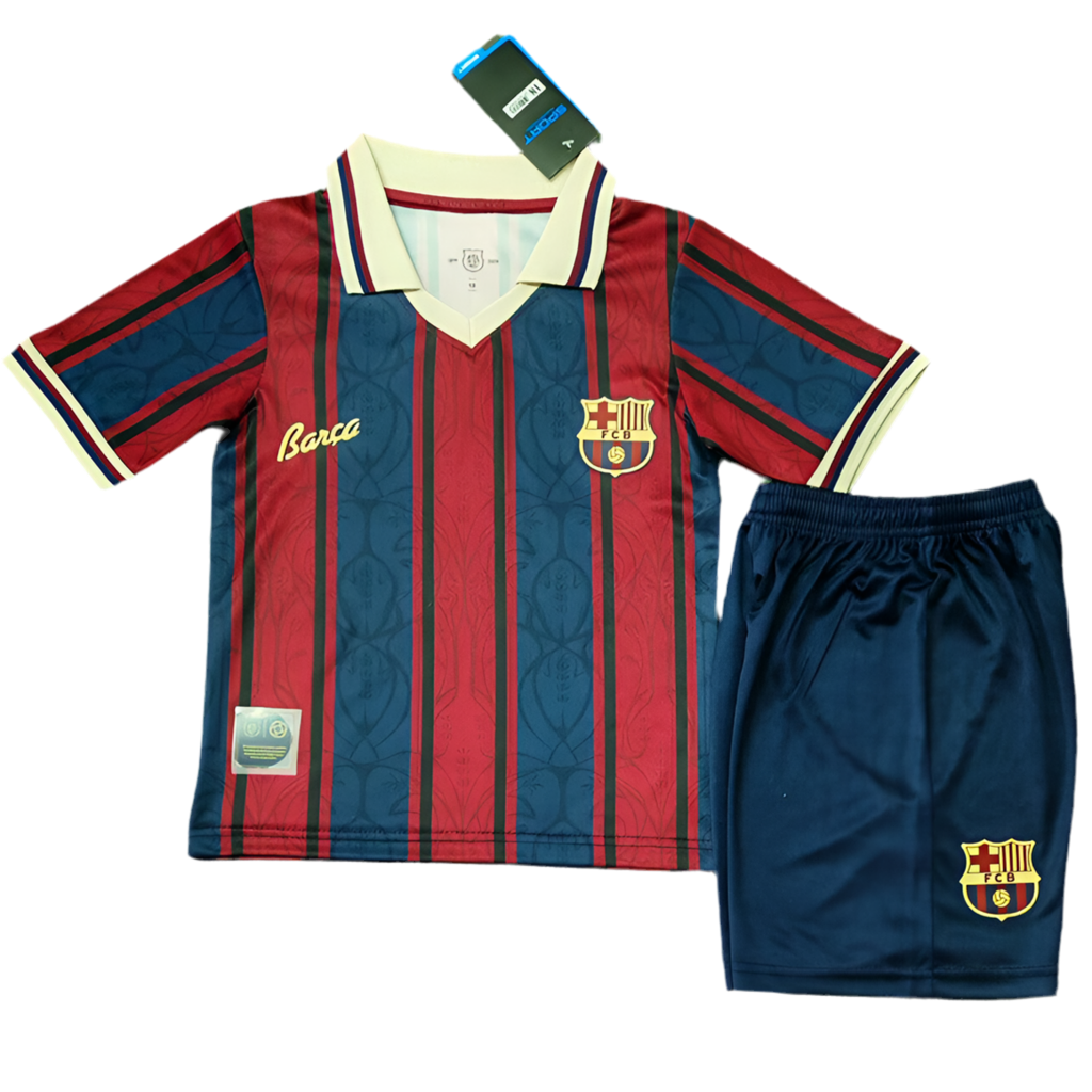 Ensemble Barcelone enfant 25/26