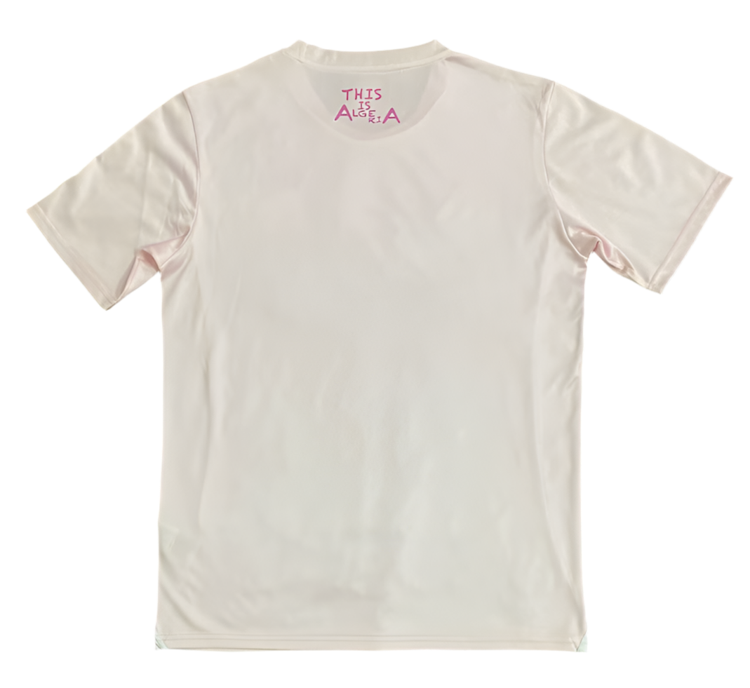 Maillot concept Algérie 24/25