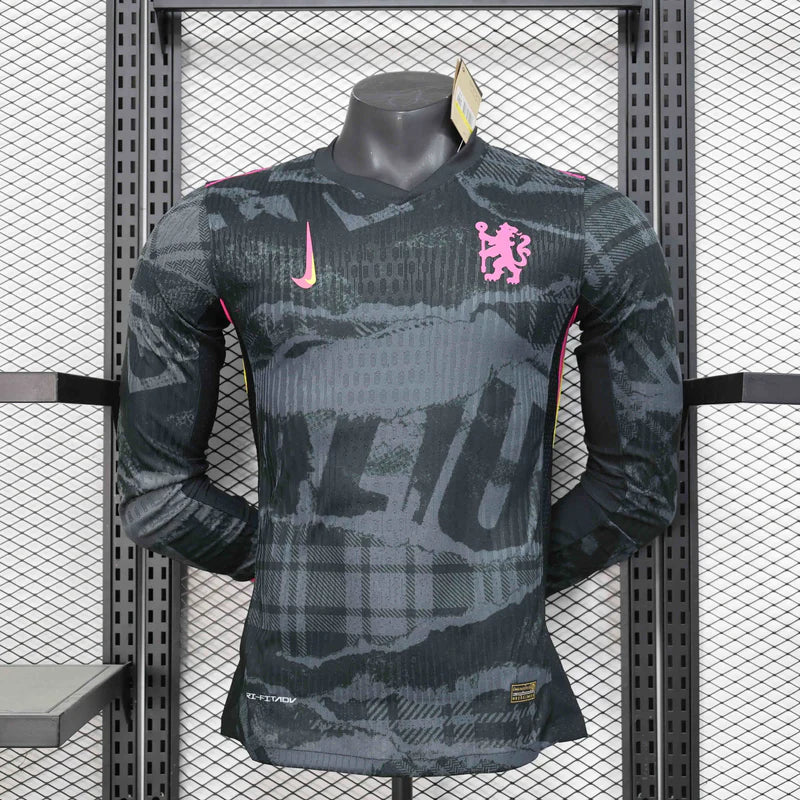 Maillot Chelsea manches longues 24/25