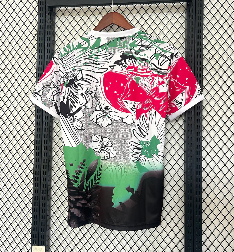 Maillot concept Brésil 25/26