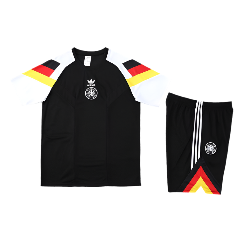 Ensemble Allemagne training