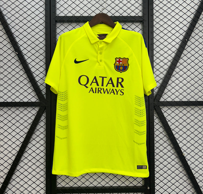 Maillot rétro Barcelone 2015