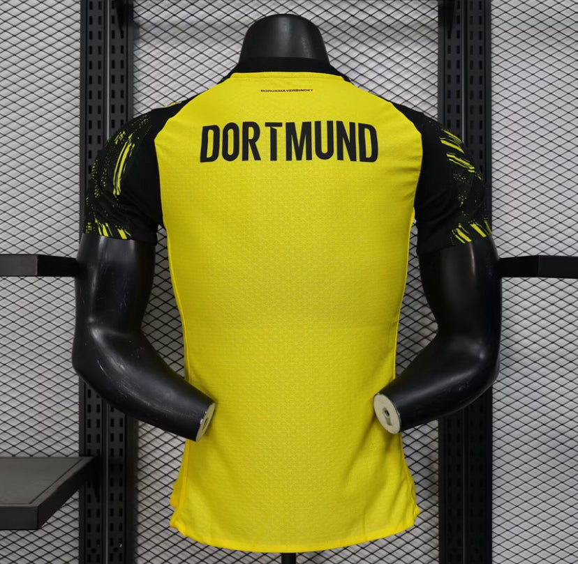Maillot Dortmund player version 25/26