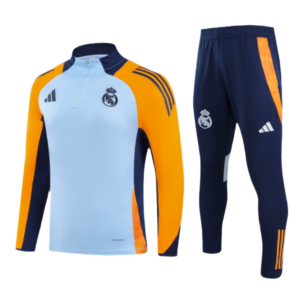 Ensemble Real Madrid training