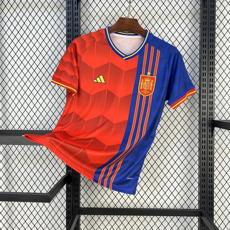 Maillot Espagne 25/26
