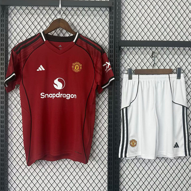 Ensemble Man United enfant 25/26