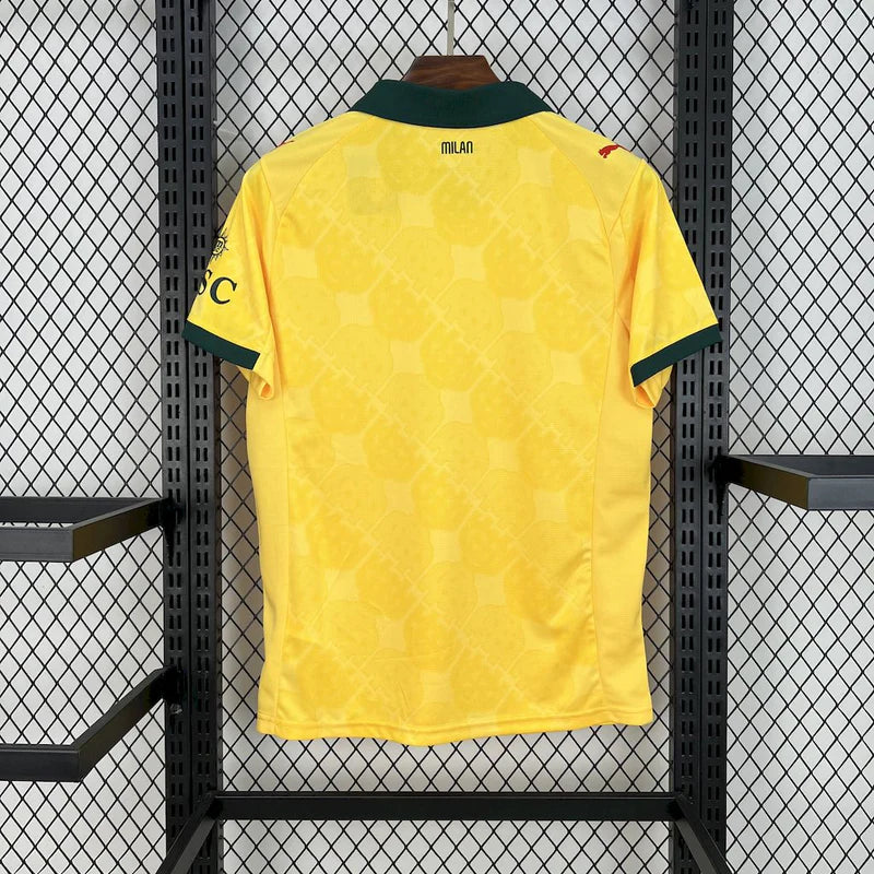 Maillot AC Milan 25/26
