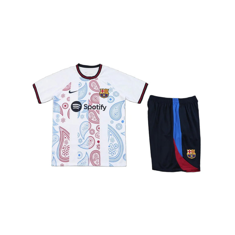 Ensemble Barcelone training