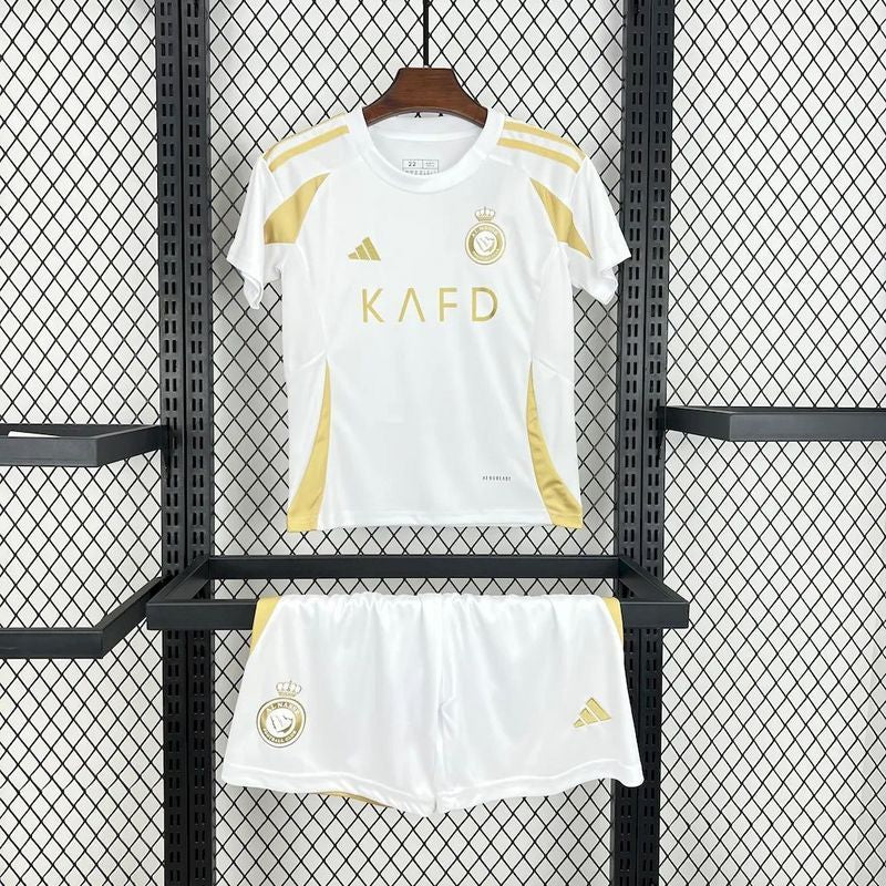 Ensemble Al Nassr enfant 24/25