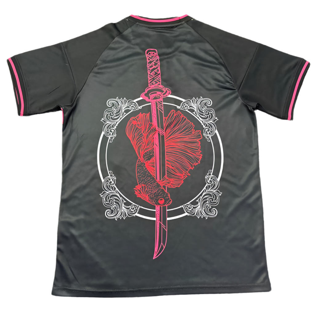 Maillot concept Japon 24/25