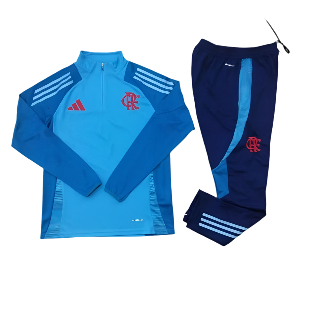 Ensemble Flamengo training