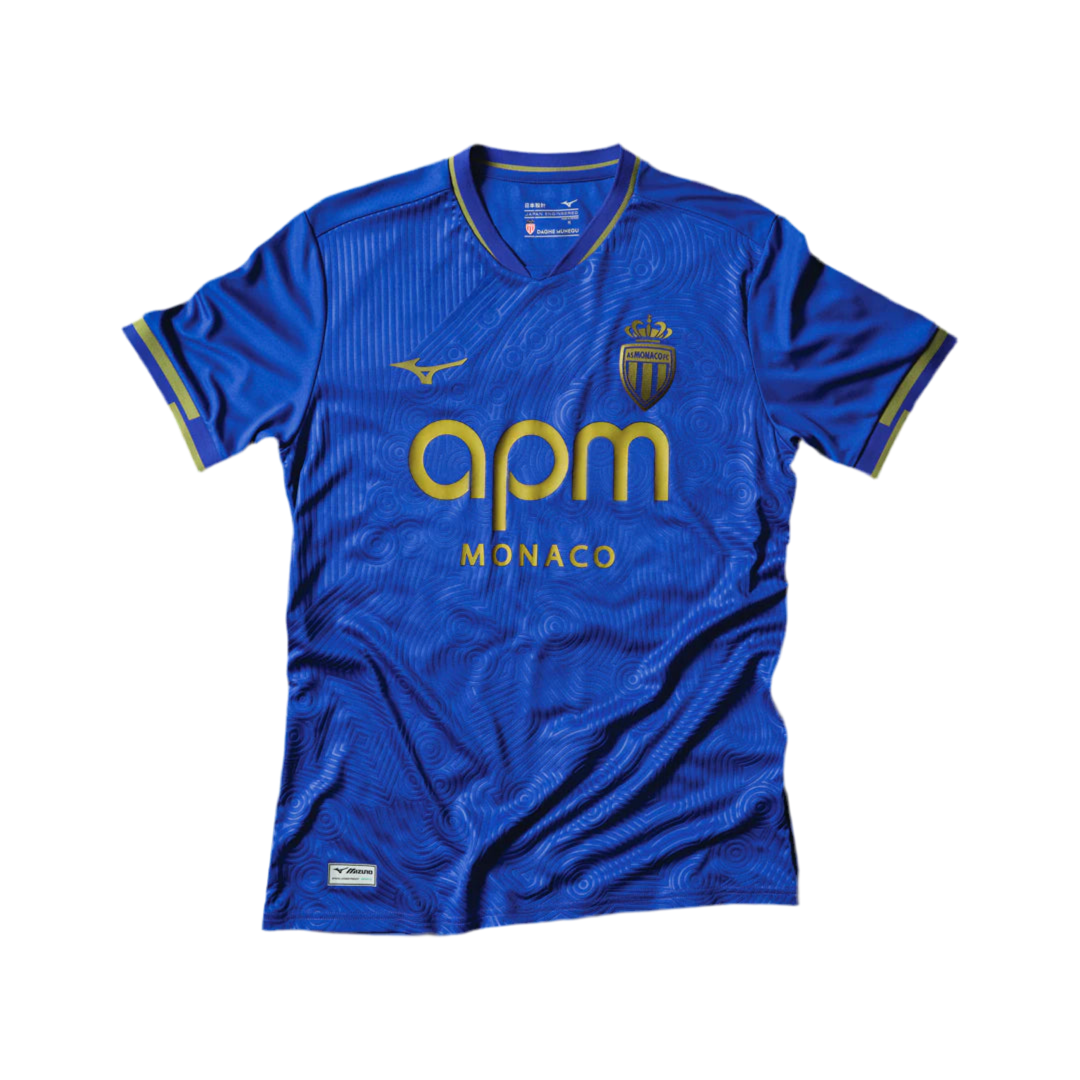 Maillot Monaco extérieur 25/26