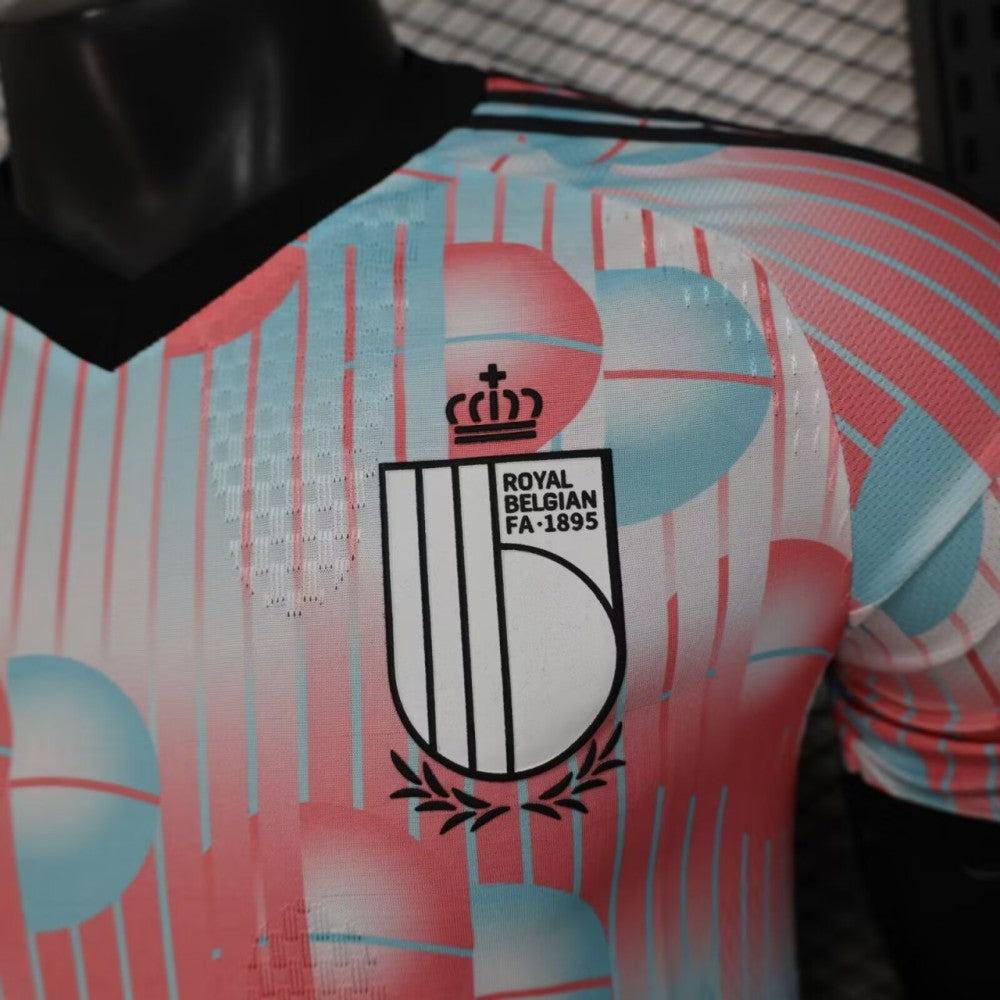 Maillot player Belgique extérieur 2026