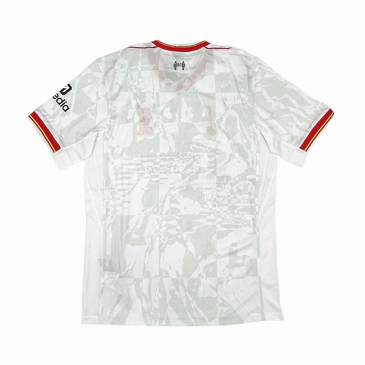 Maillot exterieur Liverpool 24/25