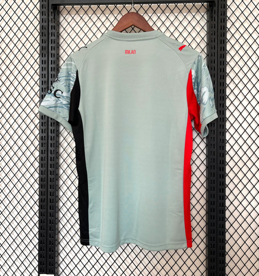 Maillot extérieur AC Milan 25/26