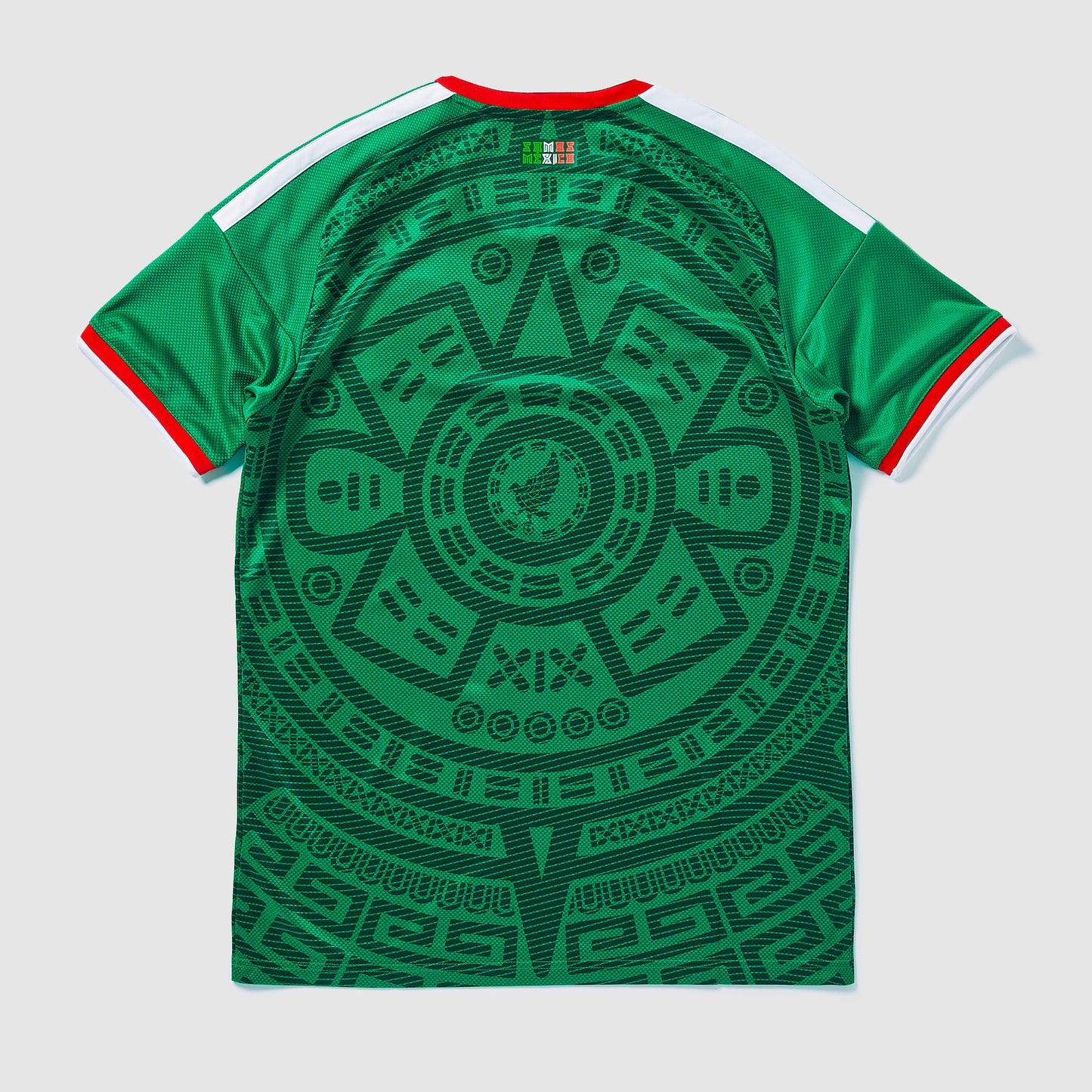 Maillot Mexique domicile 2026