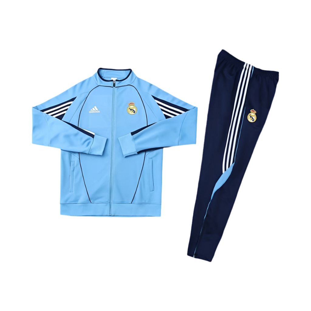 Ensemble Real Madrid training