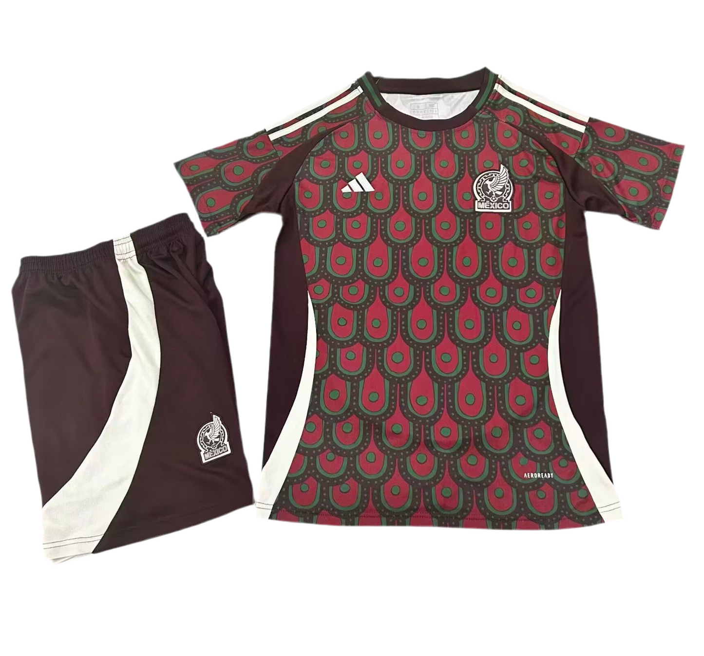 Ensemble Mexique enfant 24/25