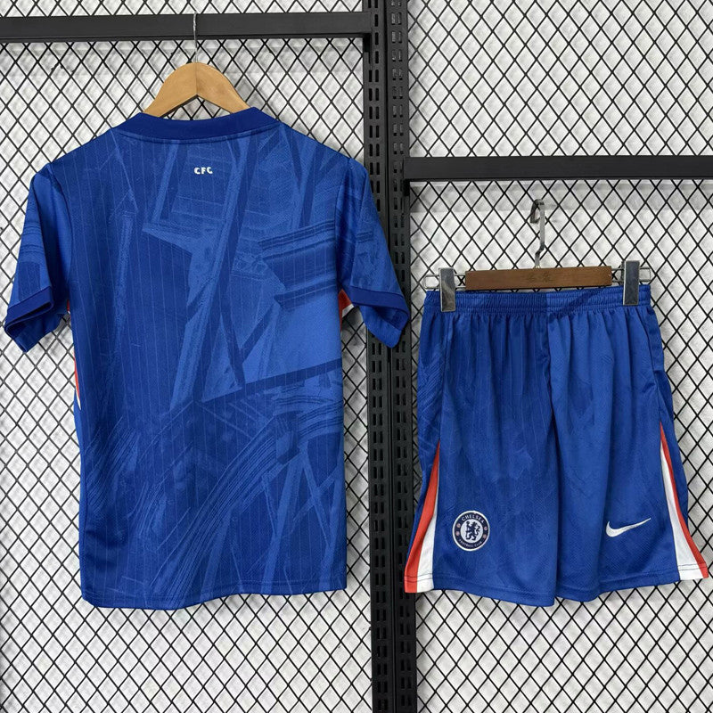 Ensemble Chelsea domicile enfant 25/26