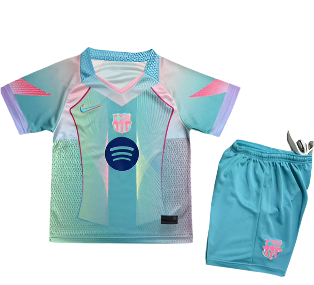 Ensemble concept Barcelone spécial enfant 25/26