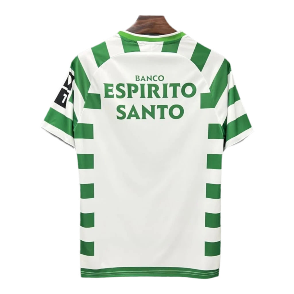 Maillot rétro Sporting 03/04