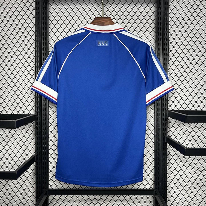 Maillot rétro France 1998