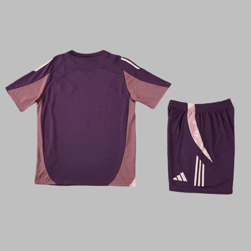 Ensemble Arsenal training