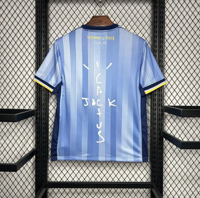 Maillot Tottenham X Travis Scott 24/25