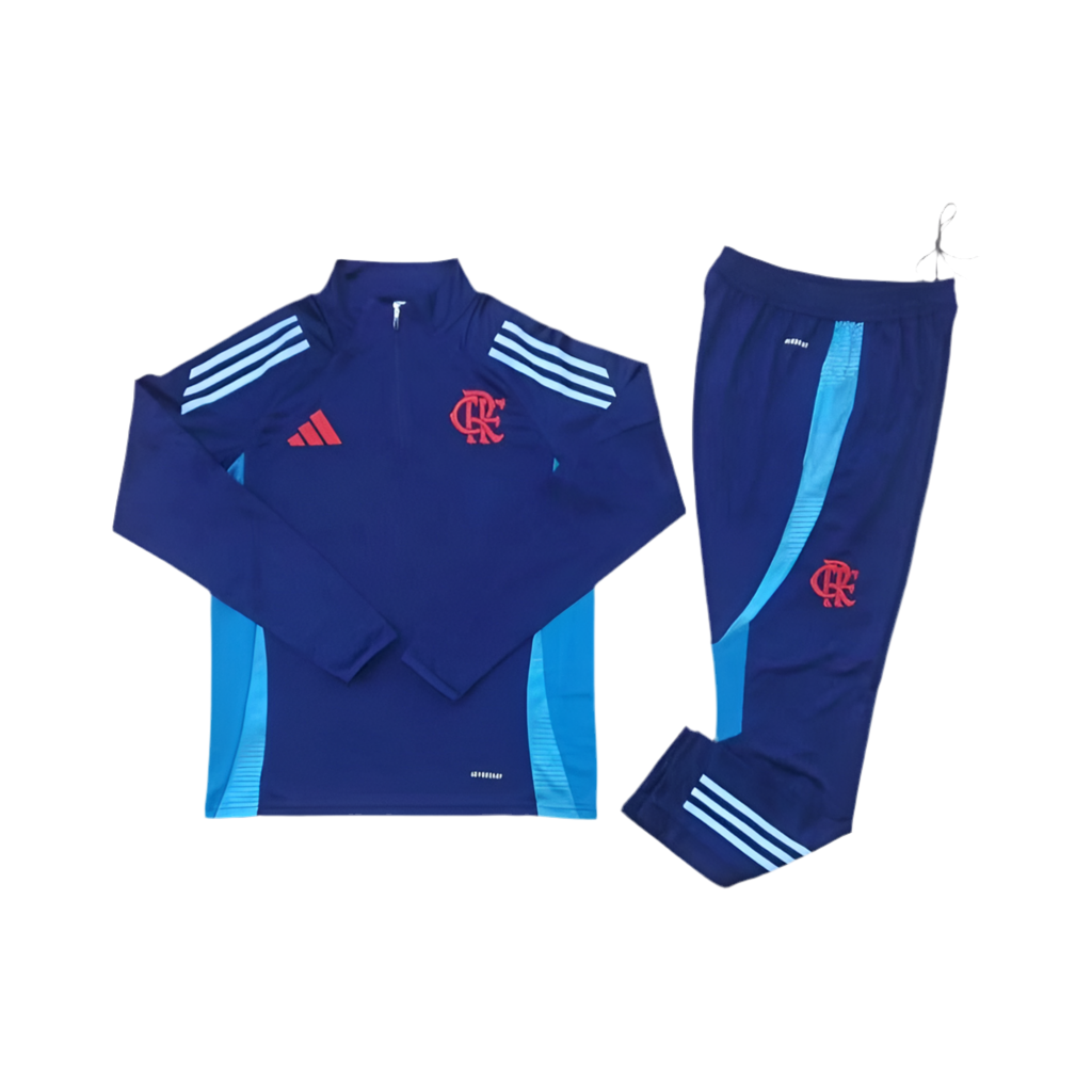 Ensemble Flamengo training