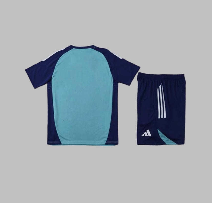 Ensemble Arsenal training