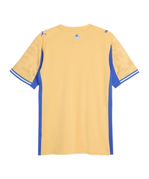 Maillot OM fourth 25/26