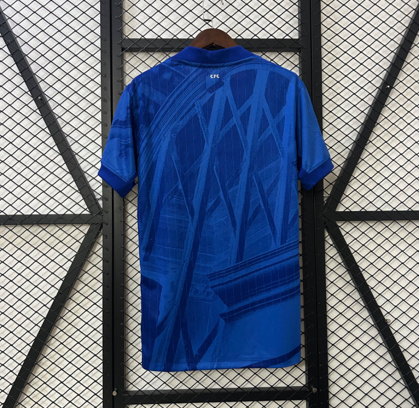 Maillot Chelsea domicile 25/26