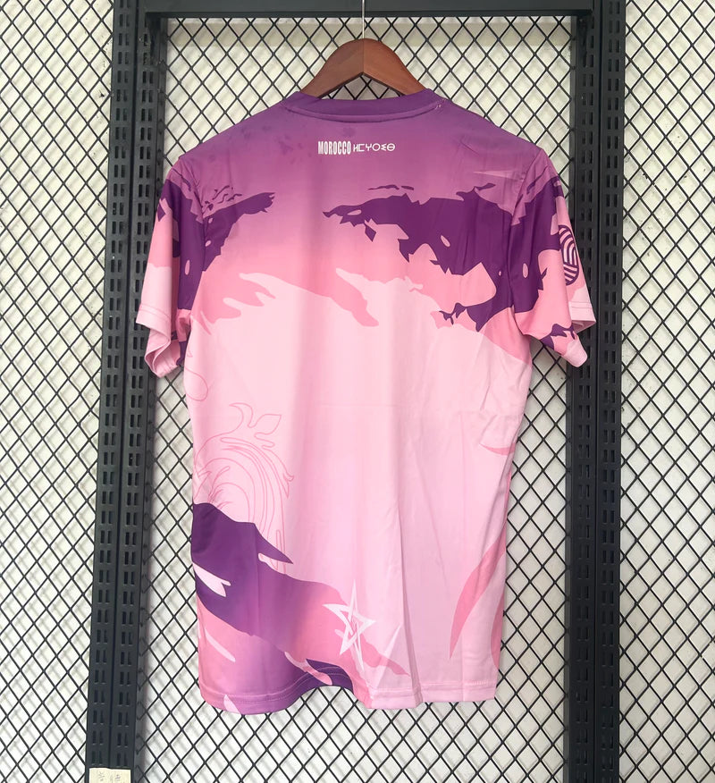 Maillot concept Maroc 25/26