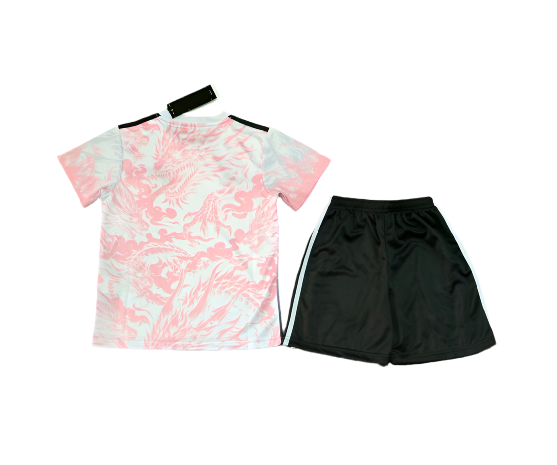 Ensemble Real Madrid 25/26 enfant