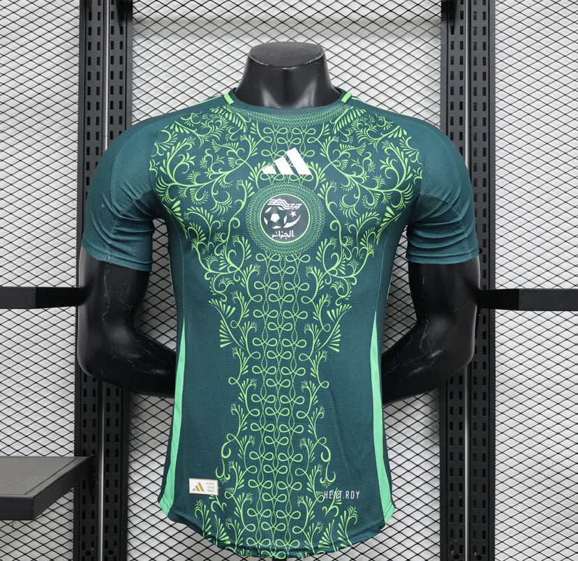 Algeria 2025 player jersey