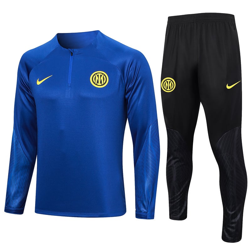 Ensemble Inter Milan training