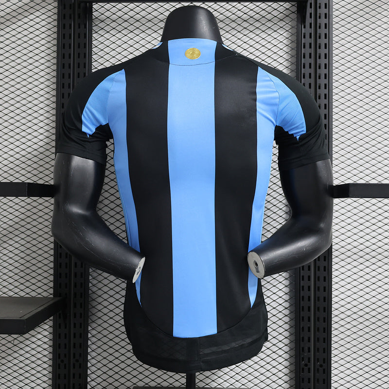 Maillot player Argentine concept 2024
